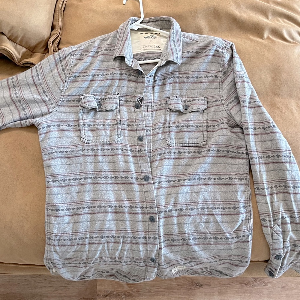Vans Flannel